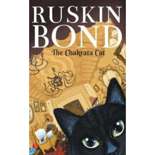 Rupa Publications India Pvt. Ltd The Chakrata Cat (häftad, eng)