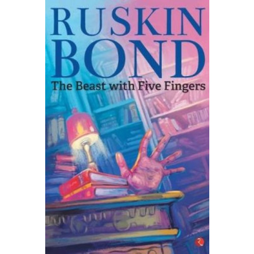 Rupa Publications India Pvt. Ltd The Beast with Five Fingers (häftad, eng)