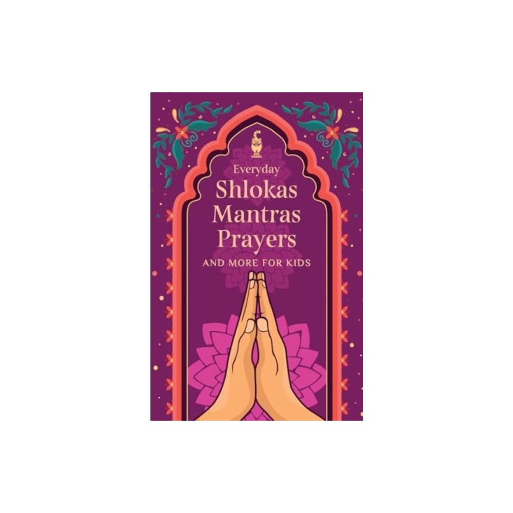 Produktbild för Everyday Shlokas Mantras Prayers (häftad, eng)