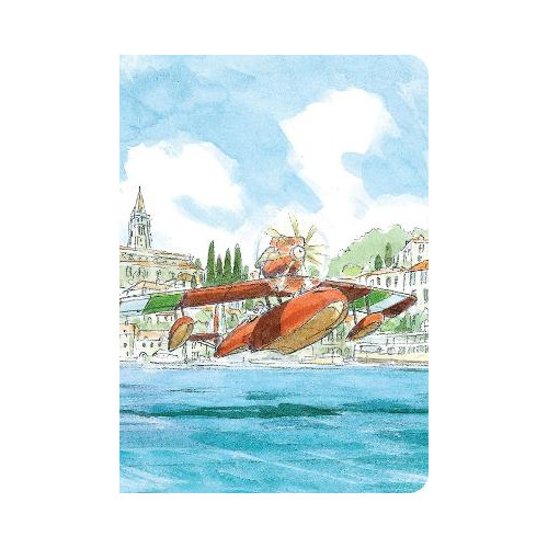 Studio Ghibli Studio Ghibli Porco Rosso Journal (häftad, eng)