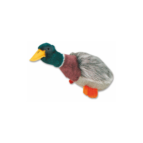 Happy Pet Plysch Flyttfågel And med ljud liten Happypet 24 cm