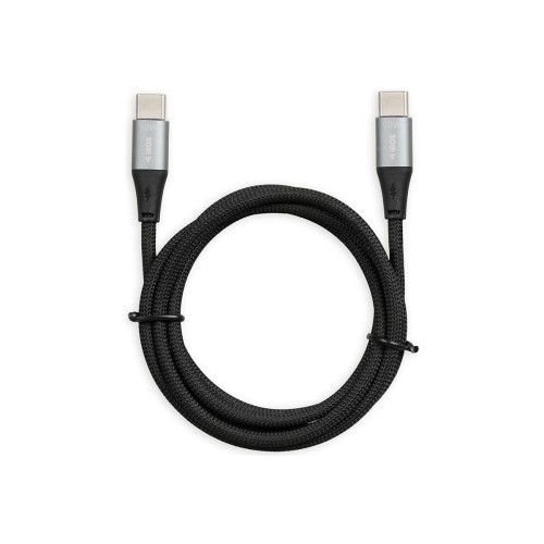 IBOX iBOX - USB typ C-kabel - USB-C till USB-C - 1 m
