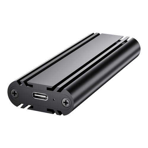 IBOX iBOX HD-07 - förvaringslåda - M.2 NVMe Card - USB-C 3.2 (Gen 2x1)