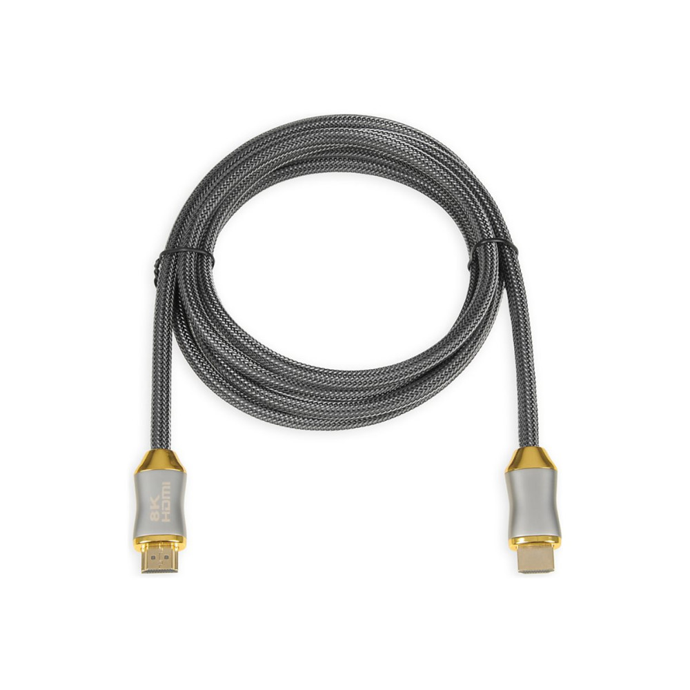 Produktbild för iBOX HD08 - HDMI-kabel - 2 m