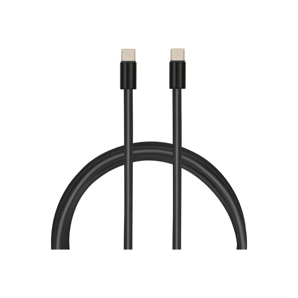 Produktbild för iBOX - USB typ C-kabel - USB-C till USB-C - 1 m