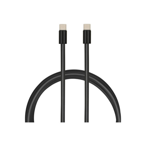IBOX iBOX - USB typ C-kabel - USB-C till USB-C - 1 m