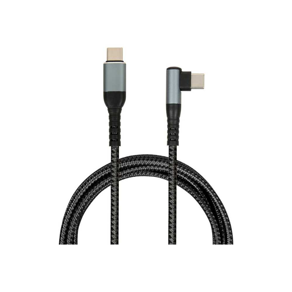 Produktbild för iBOX - USB typ C-kabel - USB-C till USB-C - 2 m