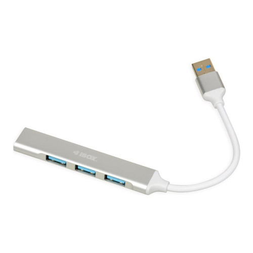 IBOX iBOX IUH3FAS - hubb - 4 portar