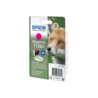 Produktbild för Epson T1283 - M-storlek - magenta - original - bläckpatron