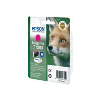 Produktbild för Epson T1283 - M-storlek - magenta - original - bläckpatron