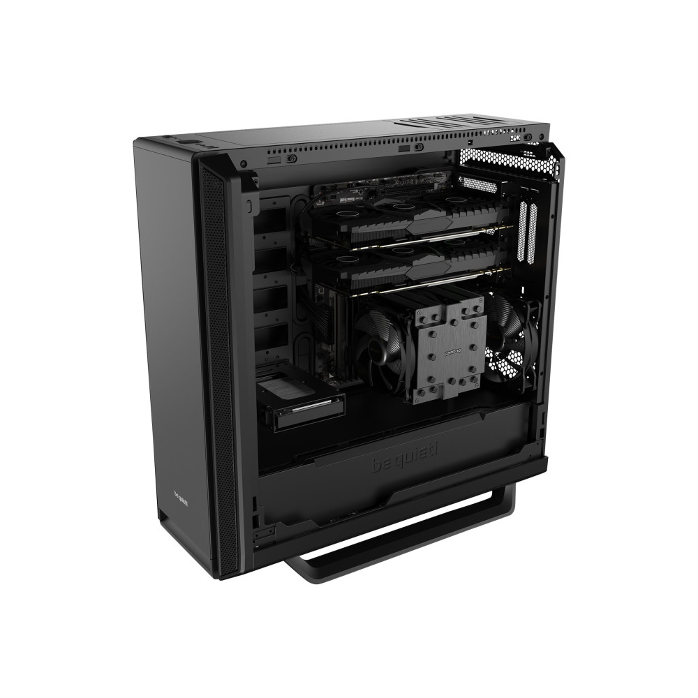 Produktbild för be quiet! Silent Base 802 - tower - utökad ATX