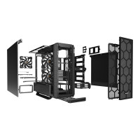 Produktbild för be quiet! Silent Base 802 - tower - utökad ATX