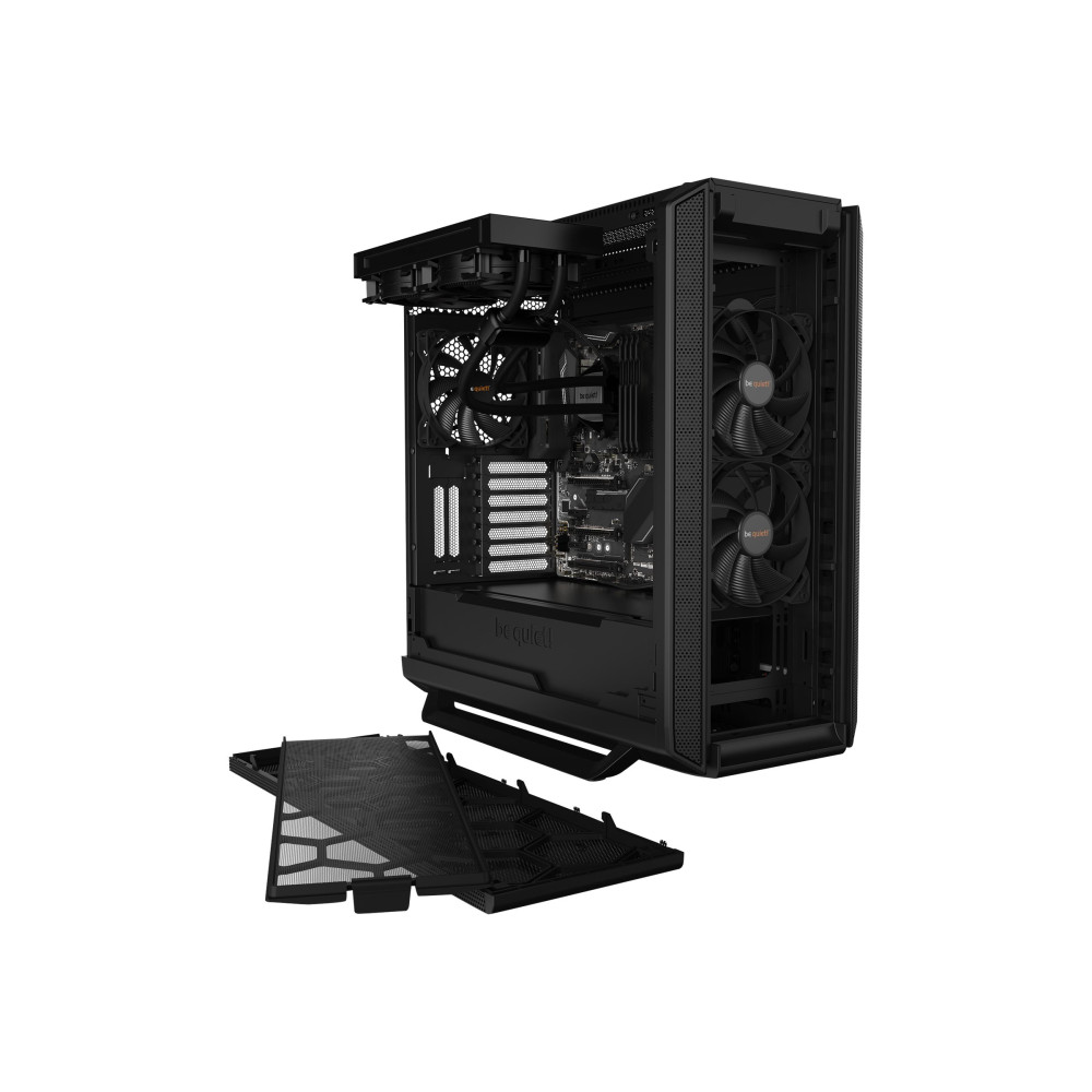 Produktbild för be quiet! Silent Base 802 - tower - utökad ATX