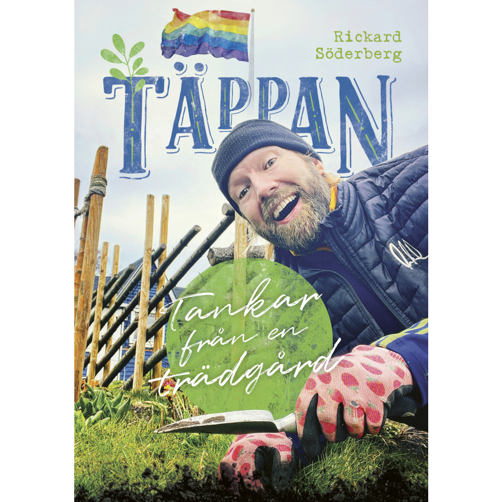 Produktbild för Täppan : tankar från en trädgård (häftad)