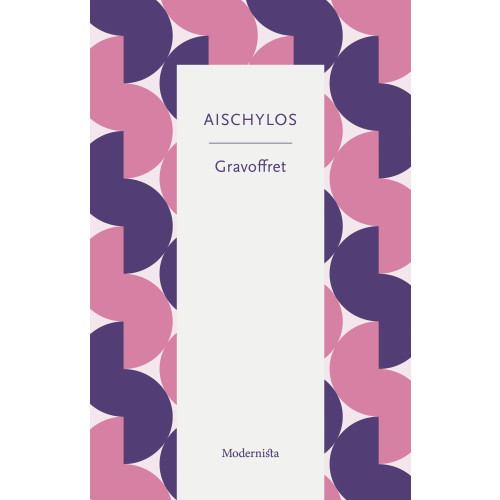 Modernista Gravoffret (häftad)