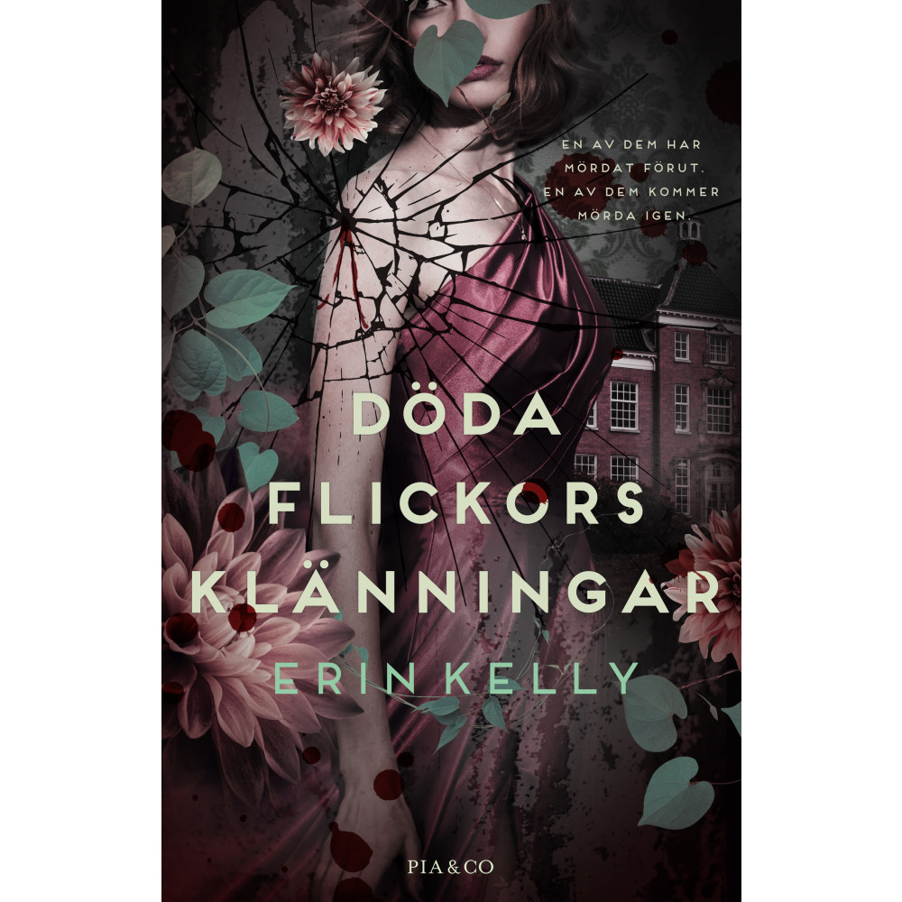 Produktbild för Döda flickors klänningar (inbunden)