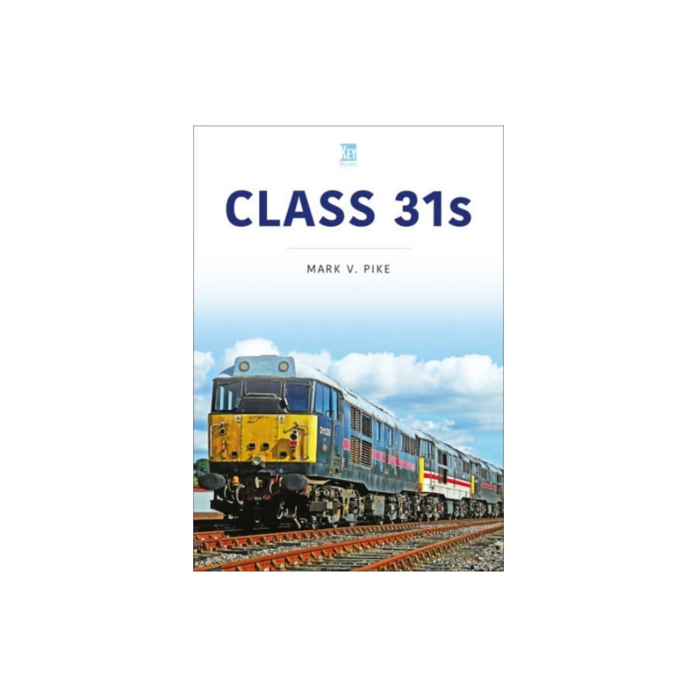 Produktbild för Class 31s (häftad, eng)