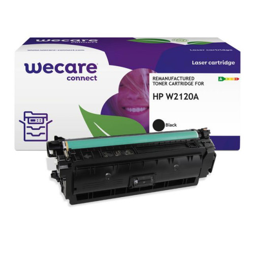 Wecare Toner WECARE HP W2120A 212A 5,5K svart