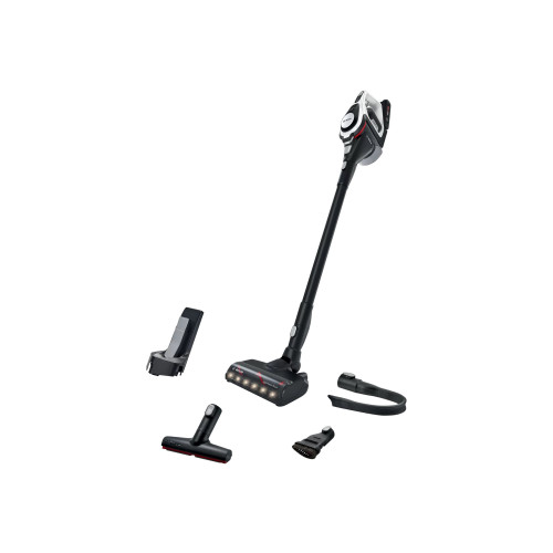 Bosch Group Bosch Unlimited Gen2 Serie | 8 BBS8214 - dammsugare - sladdlös - skaft/handhållen - vit
