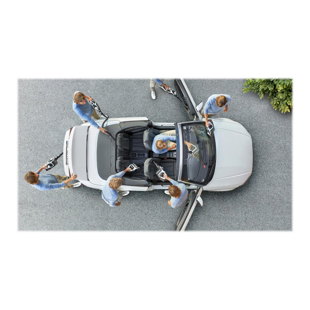 Produktbild för Bosch Unlimited Gen2 Serie | 8 BBS8214 - dammsugare - sladdlös - skaft/handhållen - vit