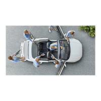 Produktbild för Bosch Unlimited Gen2 Serie | 8 BBS8214 - dammsugare - sladdlös - skaft/handhållen - vit