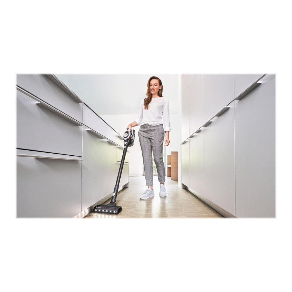 Produktbild för Bosch Unlimited Gen2 Serie | 8 BBS8214 - dammsugare - sladdlös - skaft/handhållen - vit