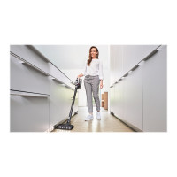 Produktbild för Bosch Unlimited Gen2 Serie | 8 BBS8214 - dammsugare - sladdlös - skaft/handhållen - vit