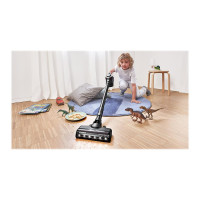 Produktbild för Bosch Unlimited Gen2 Serie | 8 BBS8214 - dammsugare - sladdlös - skaft/handhållen - vit