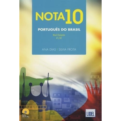 Edicoes Tecnicas Lidel Nota 10 Portugues do Brasil - Nivel elementar (häftad, por)