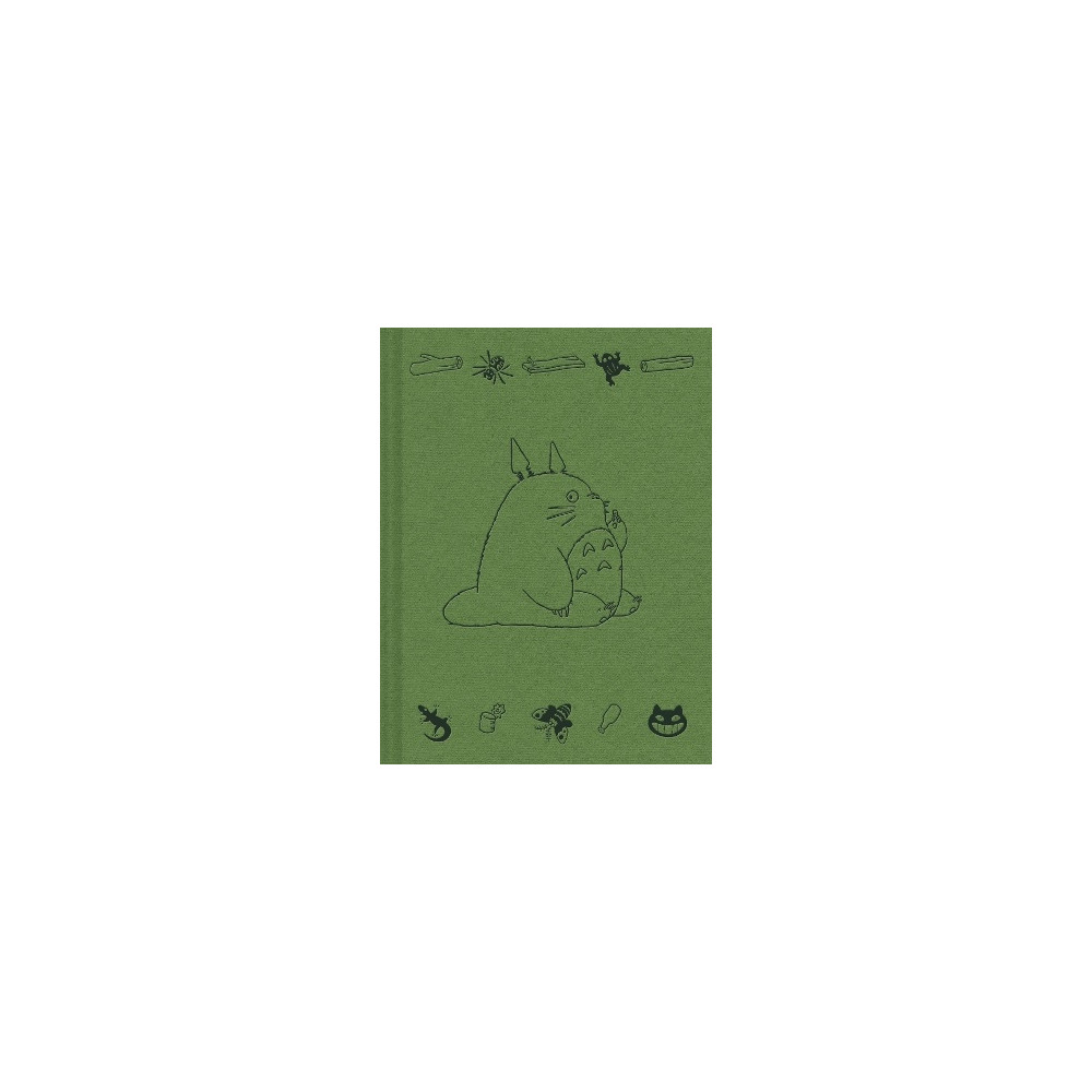 Produktbild för Studio Ghibli My Neighbor Totoro Notebook