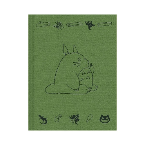 Studio Ghibli Studio Ghibli My Neighbor Totoro Notebook