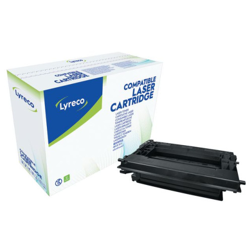 Lyreco Toner LYRECO HP CF237A 37A 11K svart