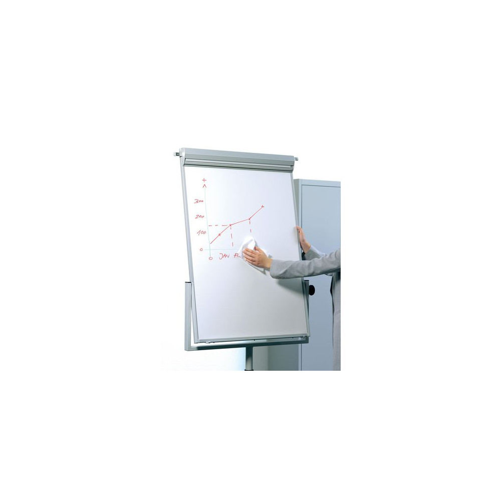 Produktbild för Whiteboardrengöring våtservetter 100/fp