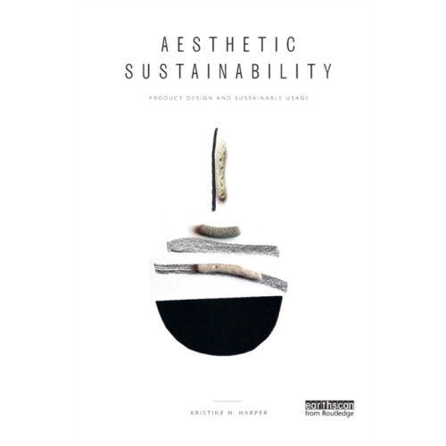 Taylor & francis ltd Aesthetic Sustainability (häftad, eng)