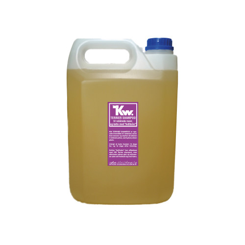KW KW Terrier-Shampoo 5 l