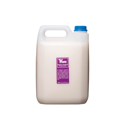KW KW Minkolje Shampoo 5 l