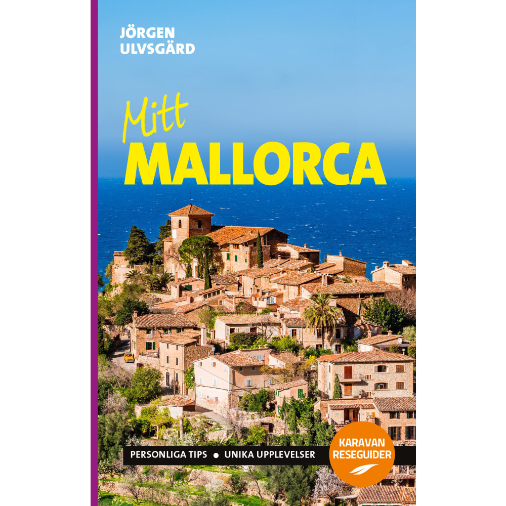 Produktbild för Mitt Mallorca (bok, danskt band)