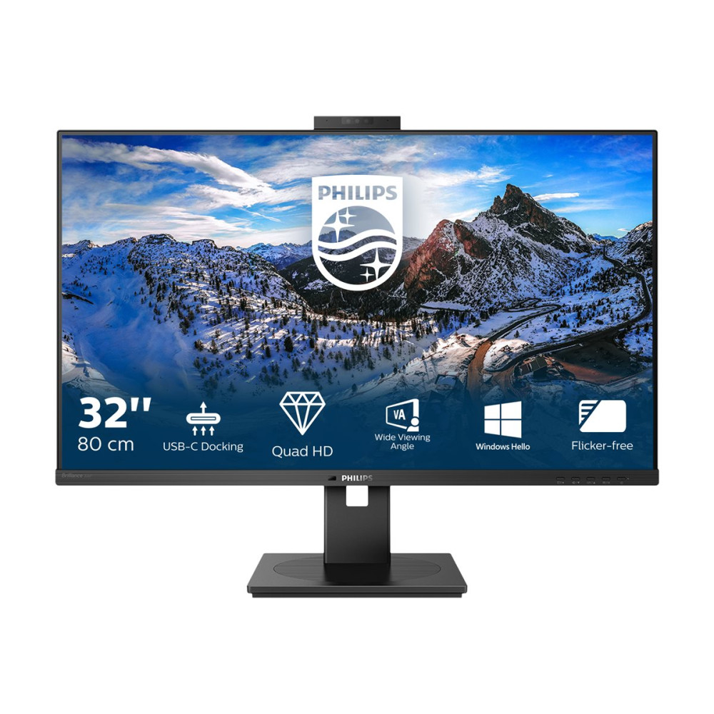 Produktbild för Philips Brilliance P-line 326P1H - LED-skärm - 32"