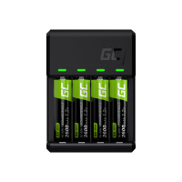 Produktbild för Green Cell VitalCharger batteriladdare - 0.5 watt