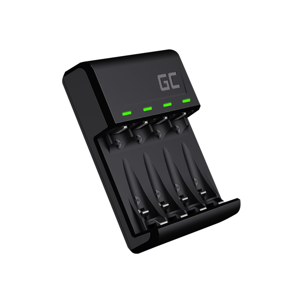Produktbild för Green Cell VitalCharger batteriladdare - 0.5 watt