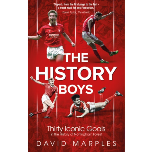 Pitch Publishing Ltd The History Boys (häftad, eng)