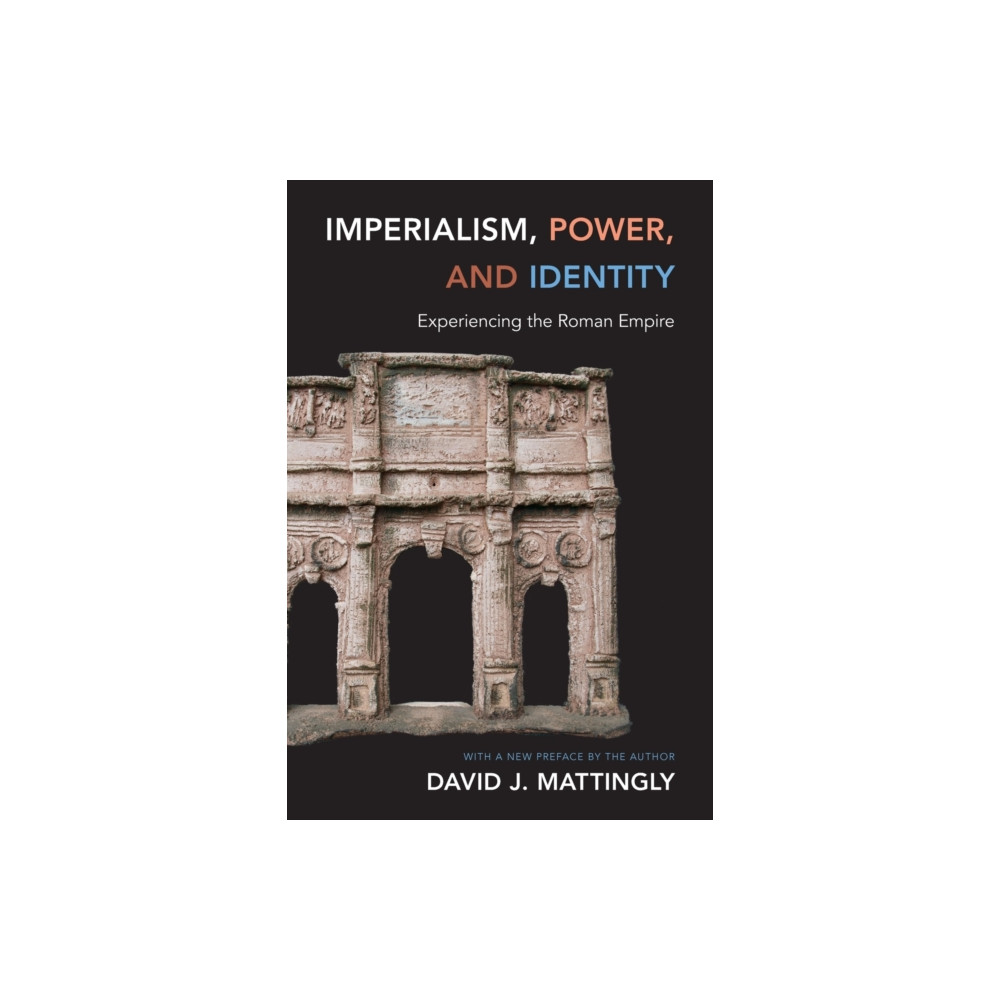 Produktbild för Imperialism, Power, and Identity (häftad, eng)