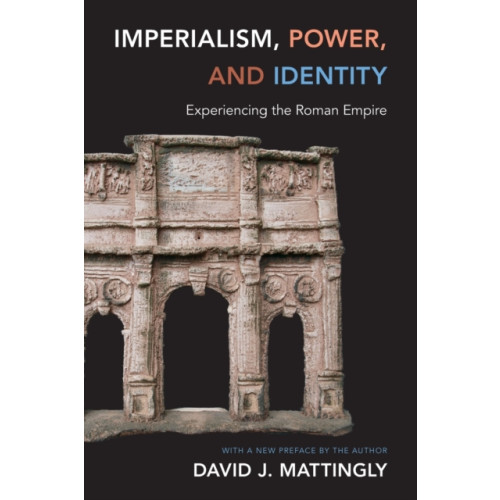 Princeton University Press Imperialism, Power, and Identity (häftad, eng)