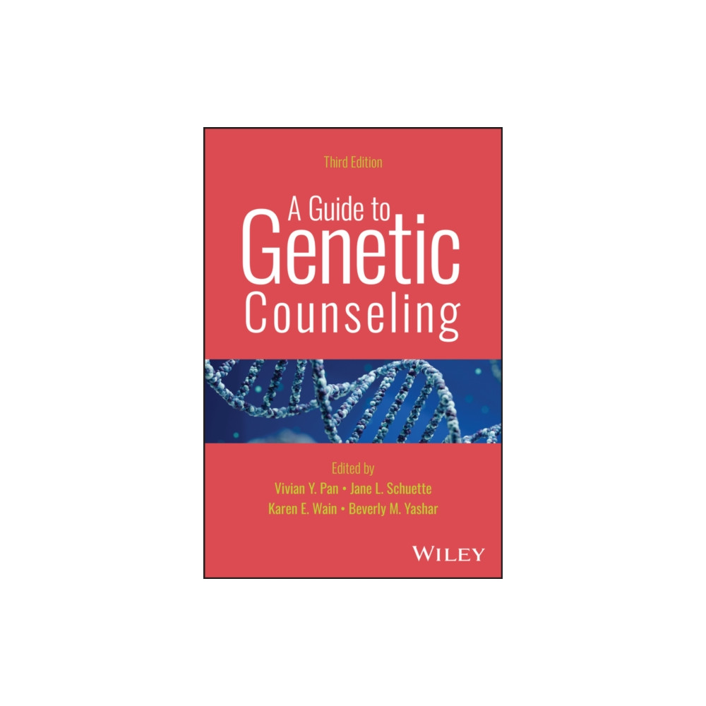 Produktbild för A Guide to Genetic Counseling (häftad, eng)