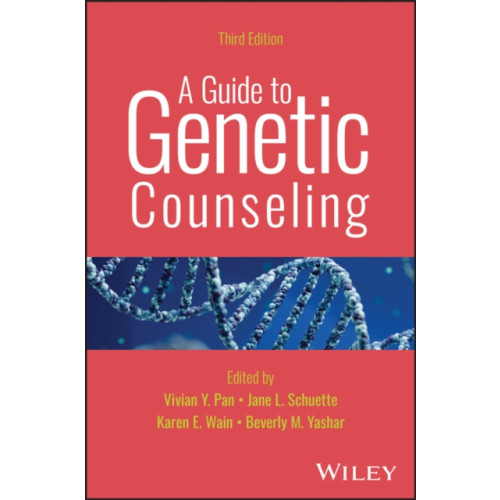 John Wiley And Sons Ltd A Guide to Genetic Counseling (häftad, eng)