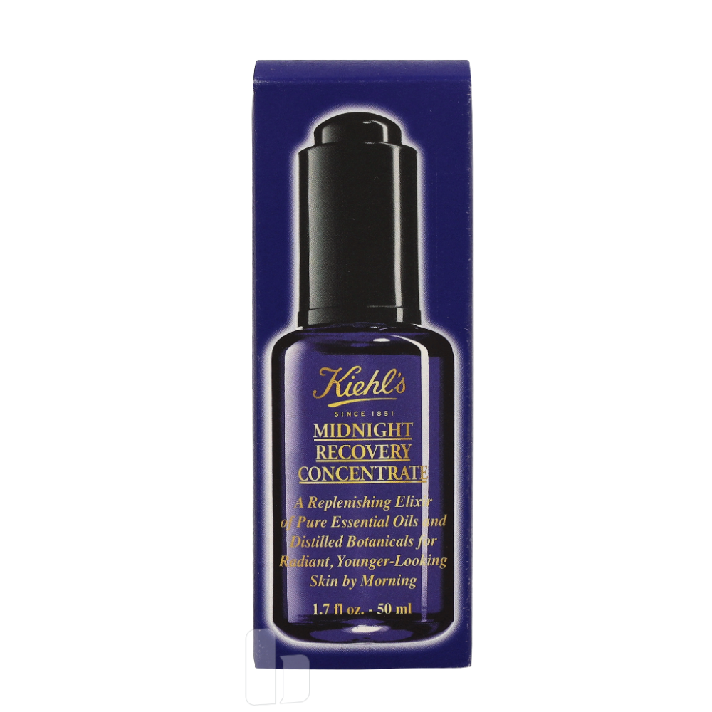 Produktbild för Kiehl's Midnight Recovery Concentrate 50 ml Dam