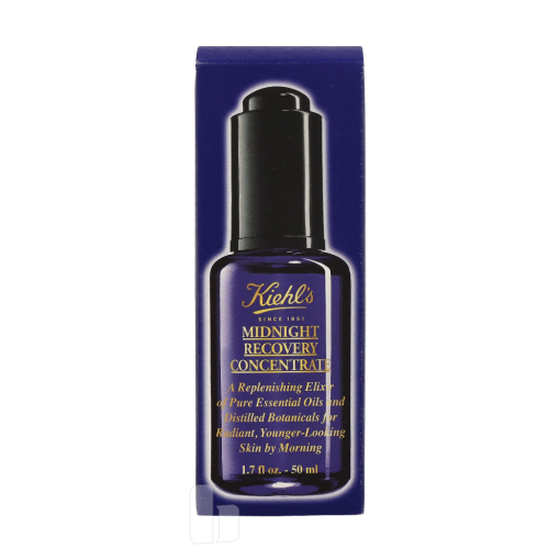 Kiehl'S Kiehl's Midnight Recovery Concentrate 50 ml Dam