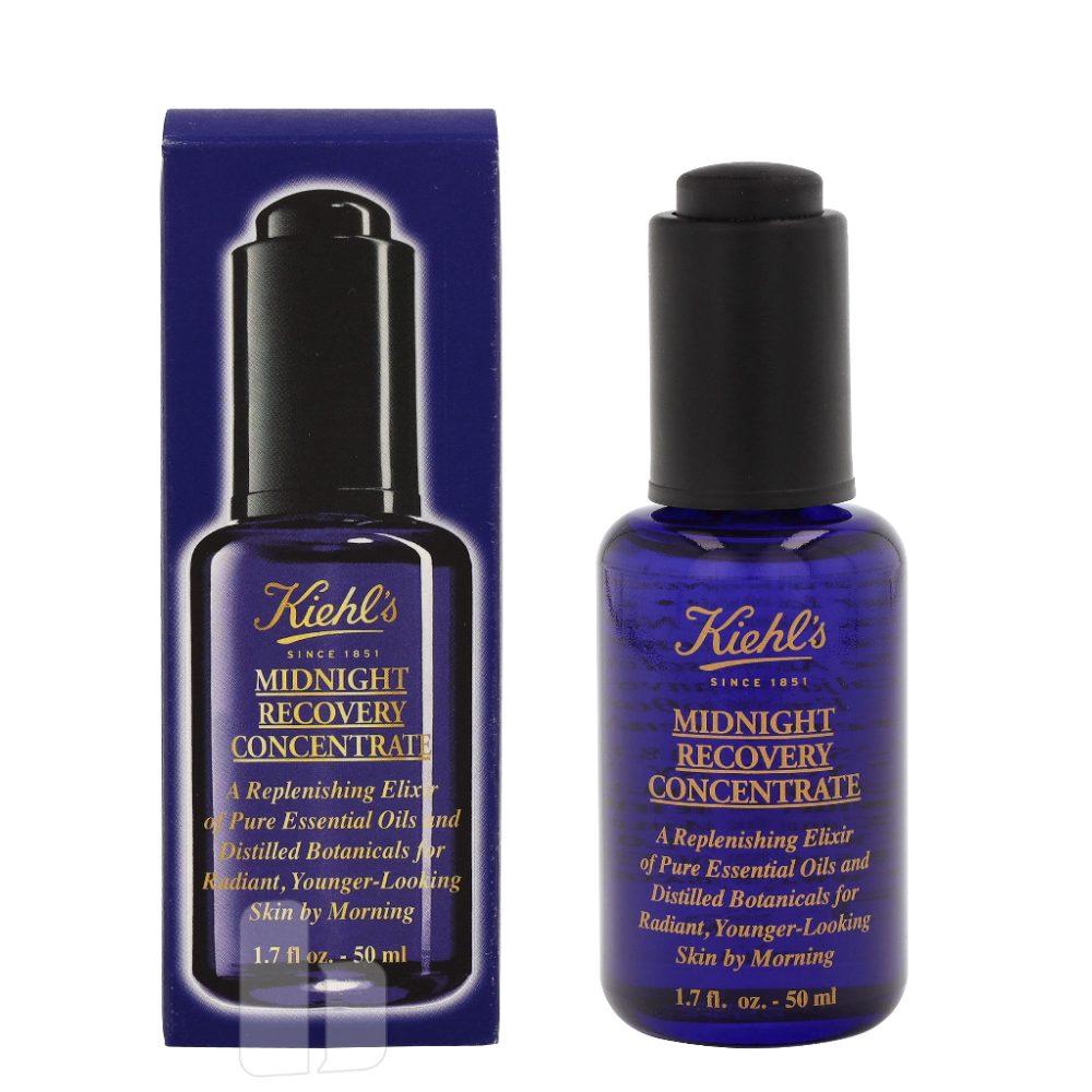 Produktbild för Kiehl's Midnight Recovery Concentrate 50 ml Dam