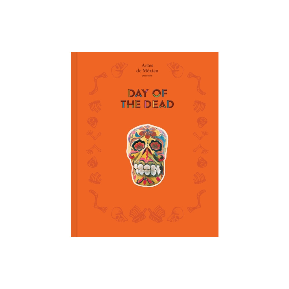 Produktbild för Day of the Dead (inbunden, eng)