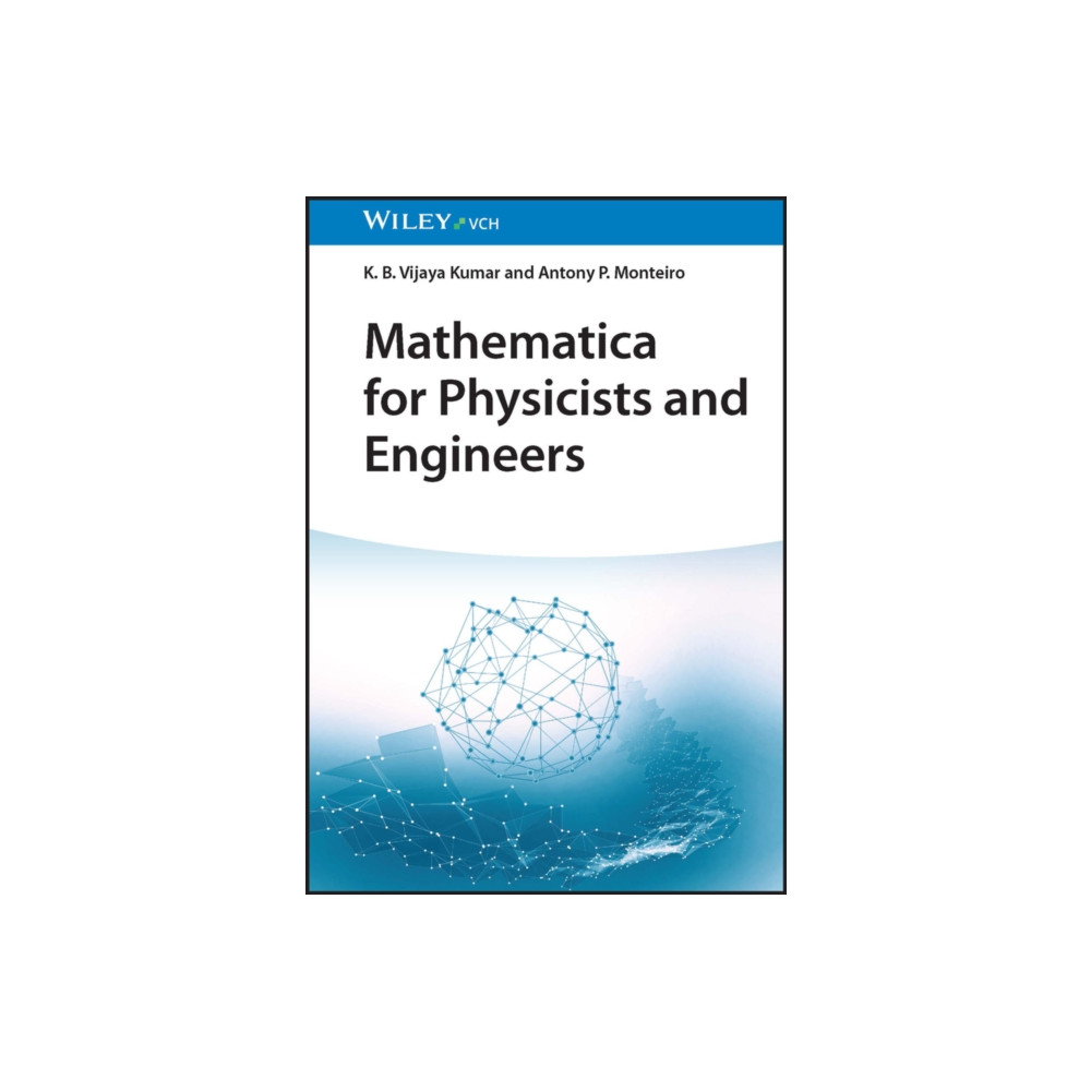Produktbild för Mathematica for Physicists and Engineers (häftad, eng)